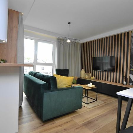 Apartament Krolowej Bony- Z Garazem Centrum Gliwic Гливице Экстерьер фото