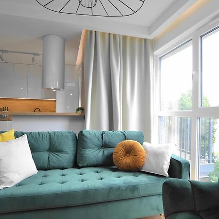 Apartament Krolowej Bony- Z Garazem Centrum Gliwic Гливице Экстерьер фото